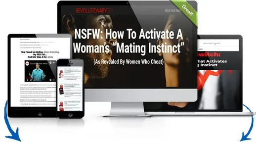 woman’s natural desire for love