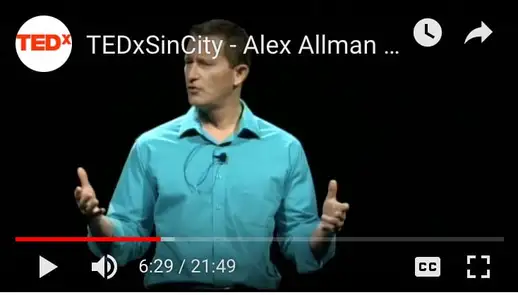 Man Behind The Power Switch